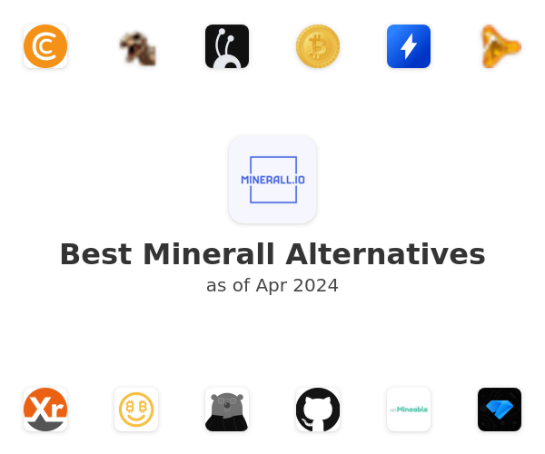 Best Minerall Alternatives