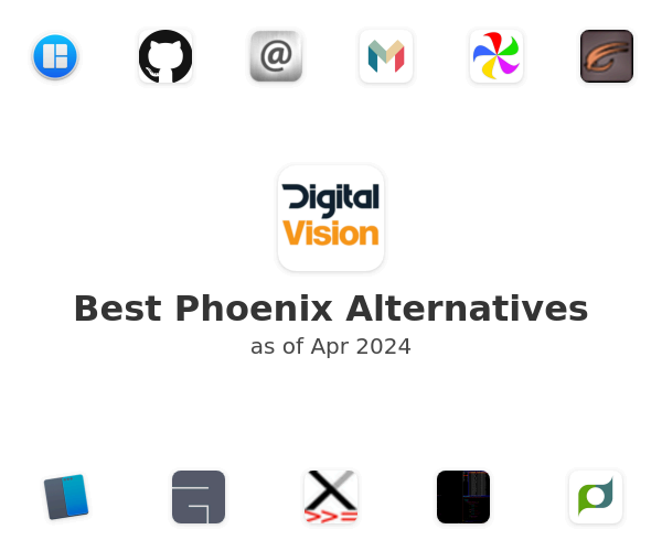 Best Phoenix Alternatives
