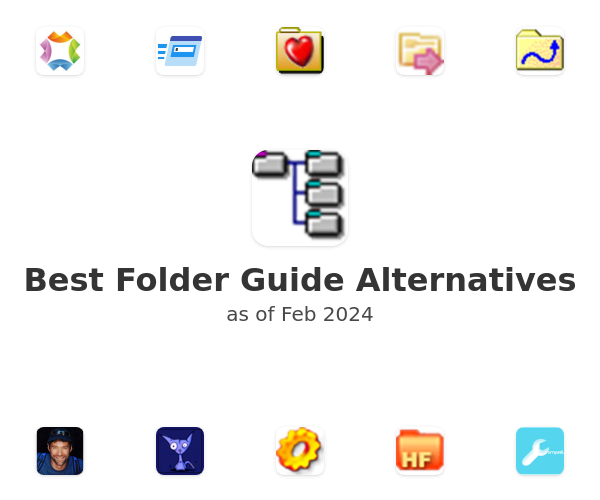 Best Folder Guide Alternatives