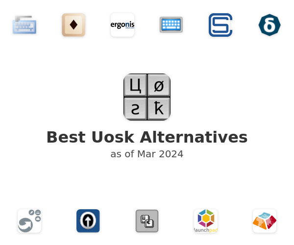 Best Uosk Alternatives