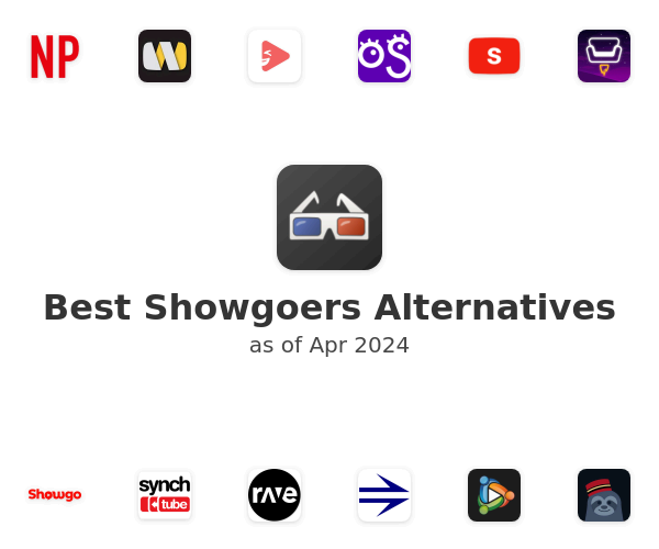 Best Showgoers Alternatives