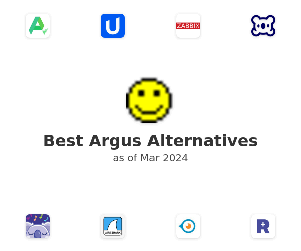 Best Argus Alternatives