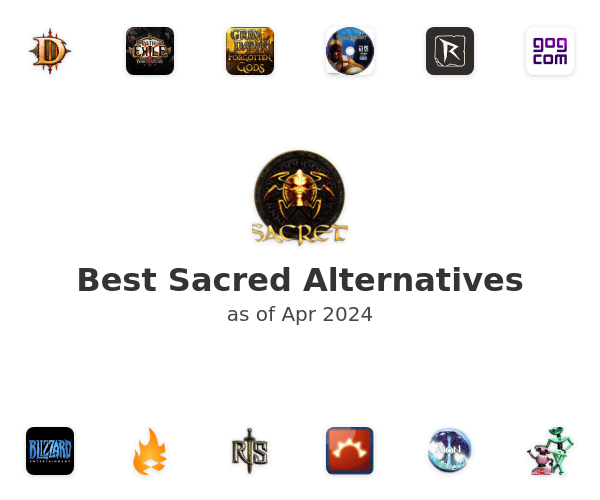 Best Sacred Alternatives