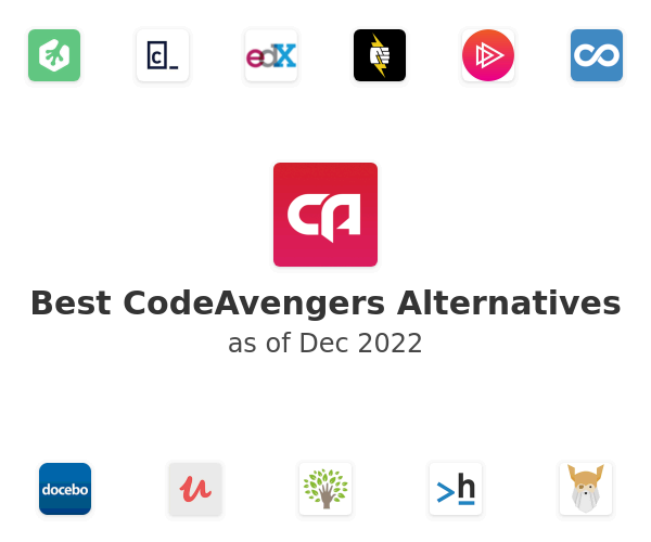 Best CodeAvengers Alternatives