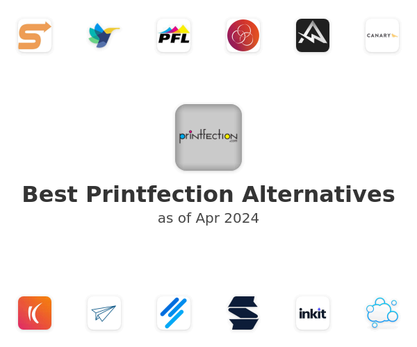 Best Printfection Alternatives