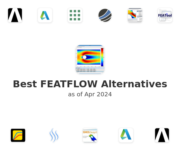 Best FEATFLOW Alternatives