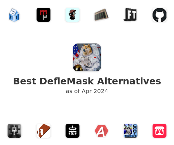Best DefleMask Alternatives