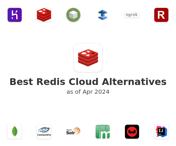 Best Redis Cloud Alternatives