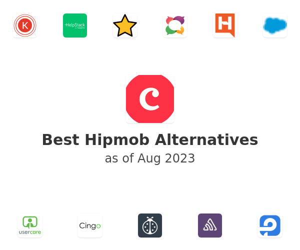 Best Hipmob Alternatives