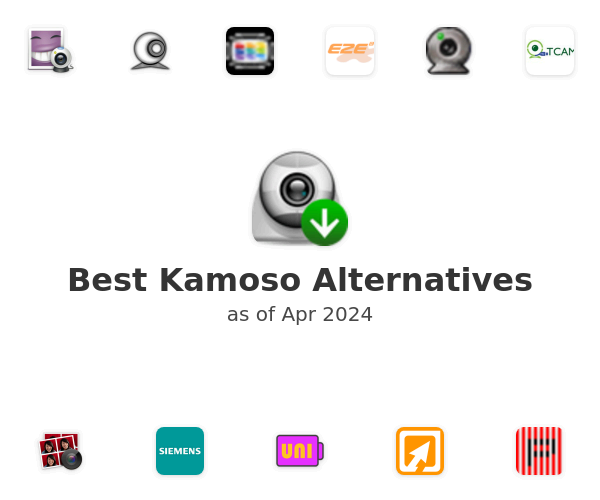 Best Kamoso Alternatives