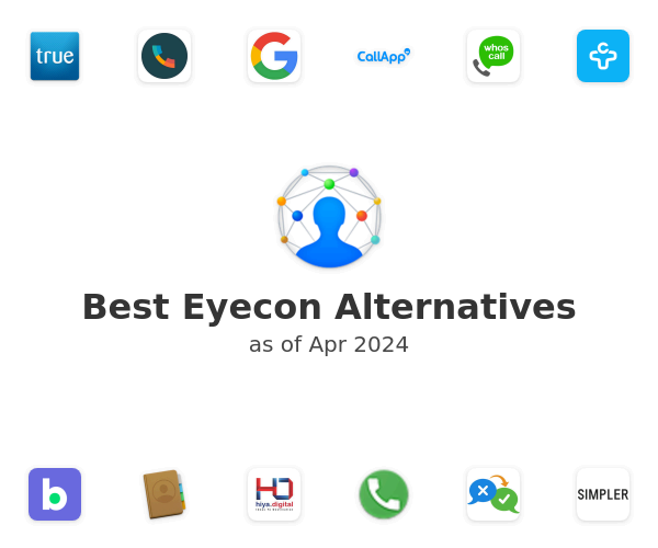 Best Eyecon Alternatives