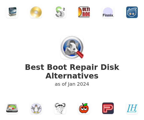 Best Boot Repair Disk Alternatives