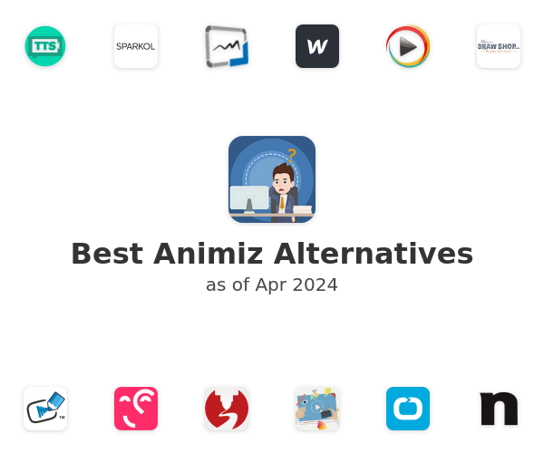 Best Animiz Alternatives