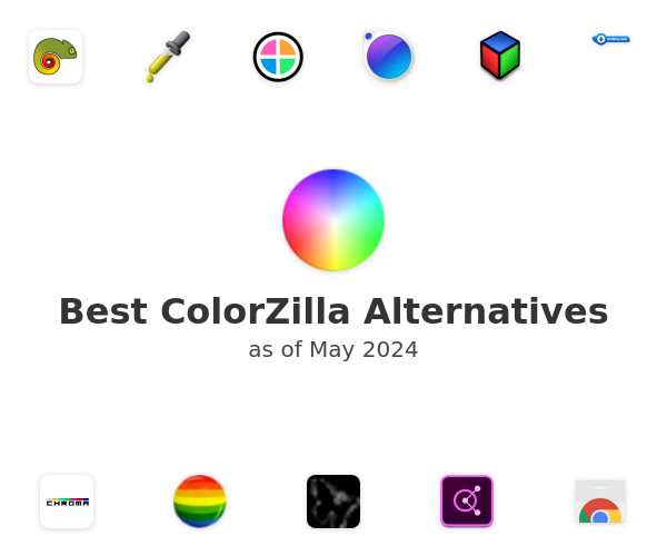 Best ColorZilla Alternatives