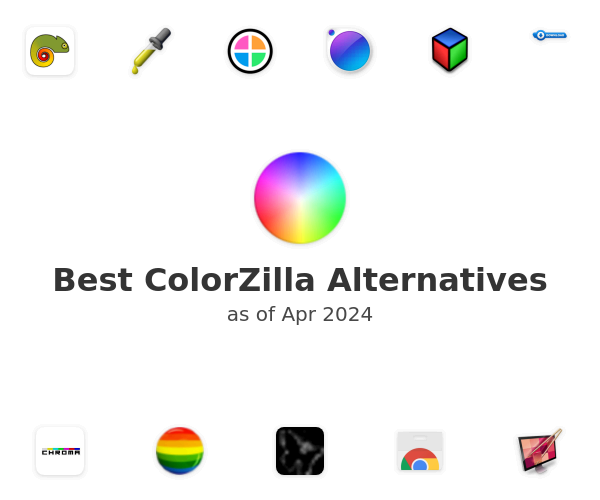 Best ColorZilla Alternatives