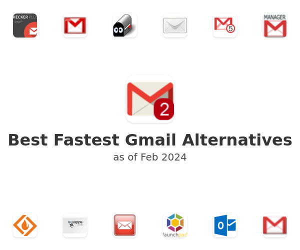 Best Fastest Gmail Alternatives