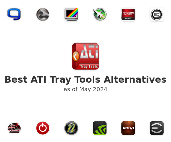 Best ATI Tray Tools Alternatives