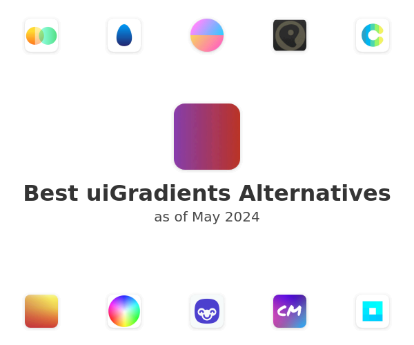 Best uiGradients Alternatives