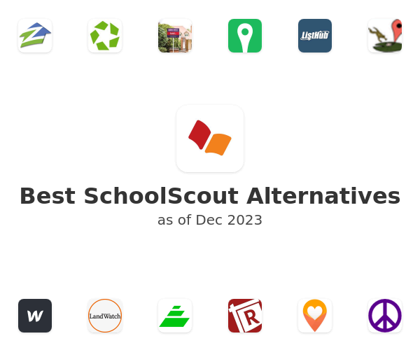 Best SchoolScout Alternatives
