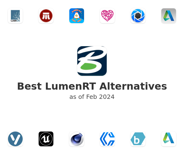 Best LumenRT Alternatives