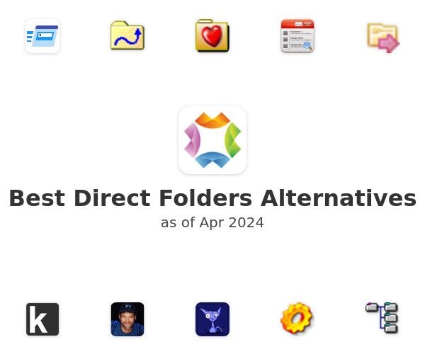 Best Direct Folders Alternatives