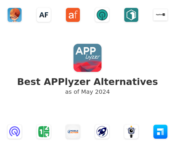 Best APPlyzer Alternatives