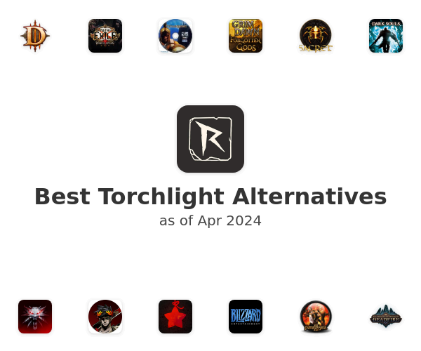 Best Torchlight Alternatives