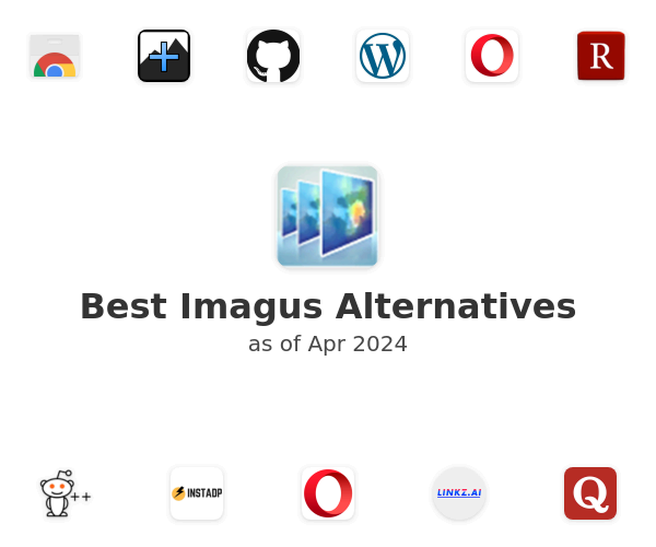 Best Imagus Alternatives