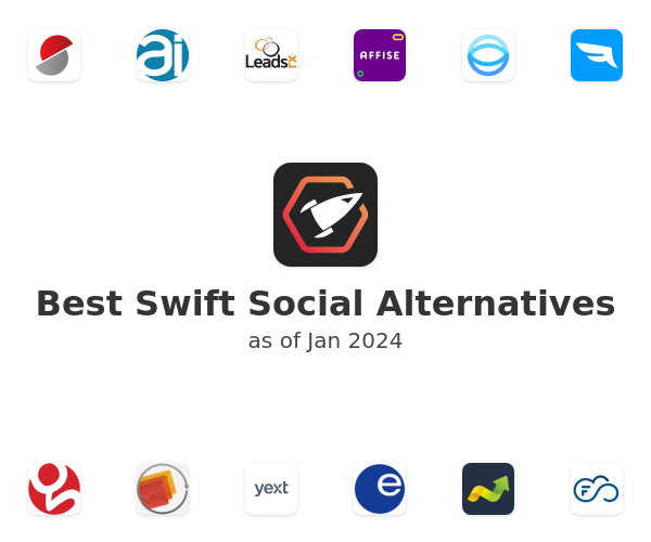 Best Swift Social Alternatives