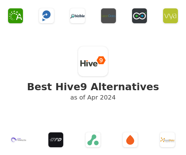 Best Hive9 Alternatives