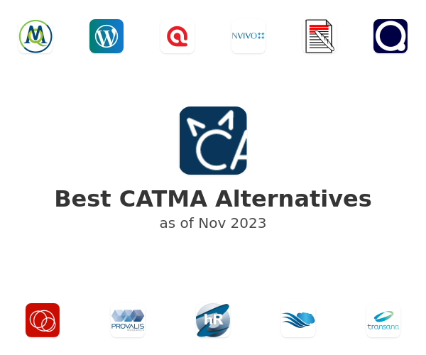 Best CATMA Alternatives