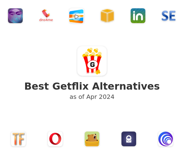 Best Getflix Alternatives