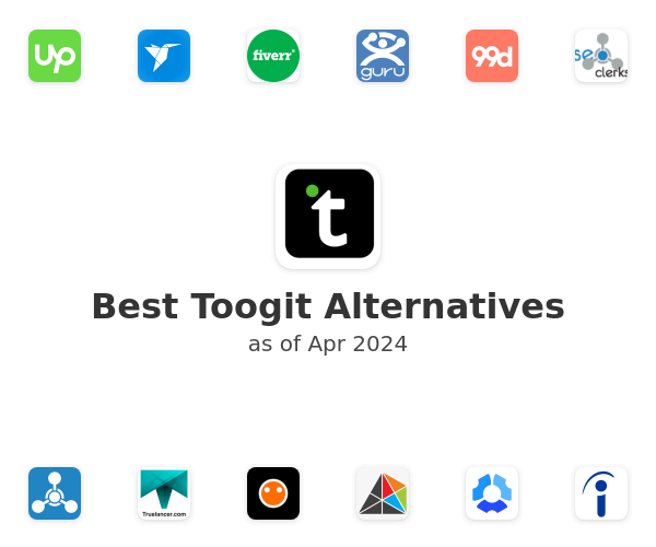 Best Toogit Alternatives