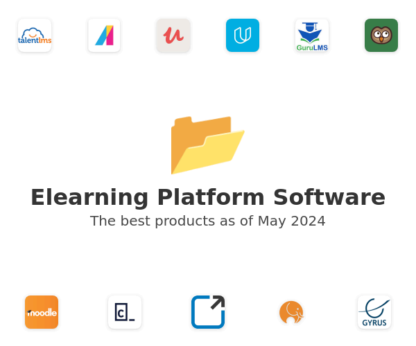 Elearning Platform Software