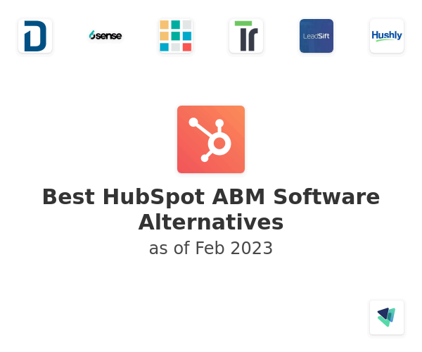 Best HubSpot ABM Software Alternatives