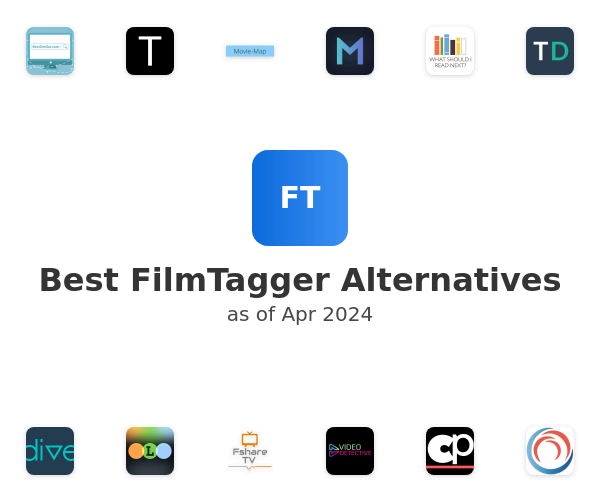 Best FilmTagger Alternatives