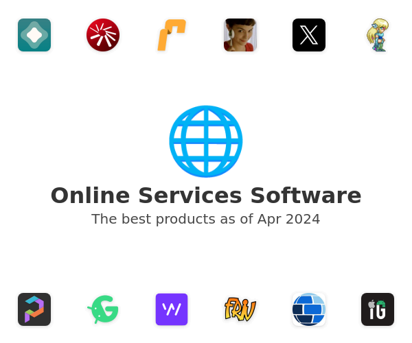 Online Services Software