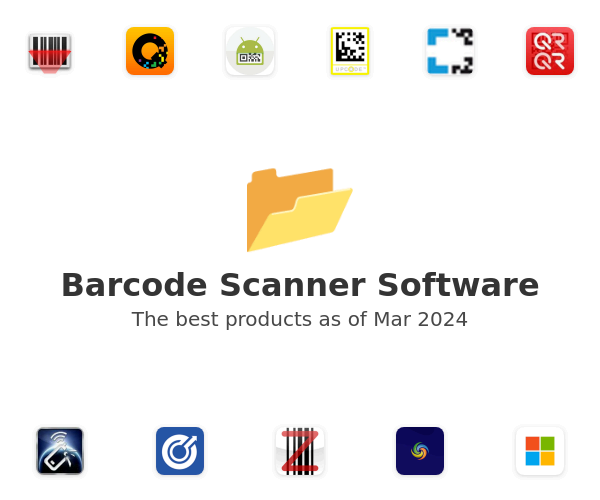 Barcode Scanner Software