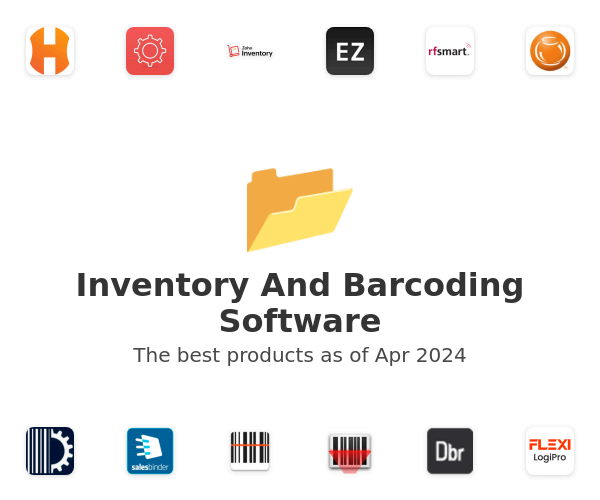 Inventory And Barcoding Software