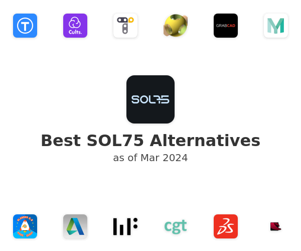 Best SOL75 Alternatives