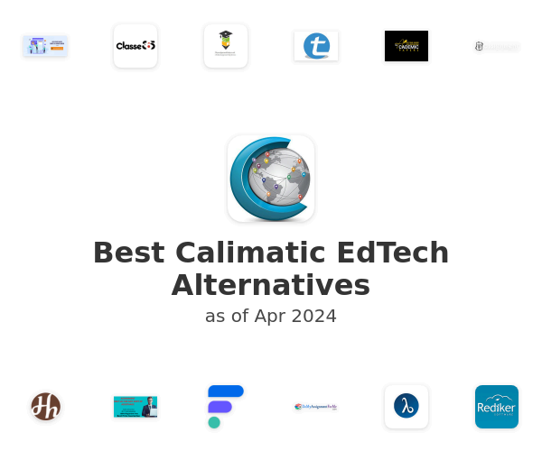 Best Calimatic EdTech Alternatives