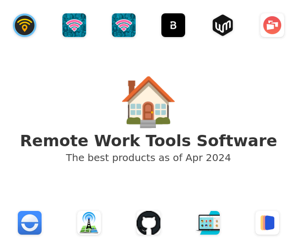 Remote Work Tools Software
