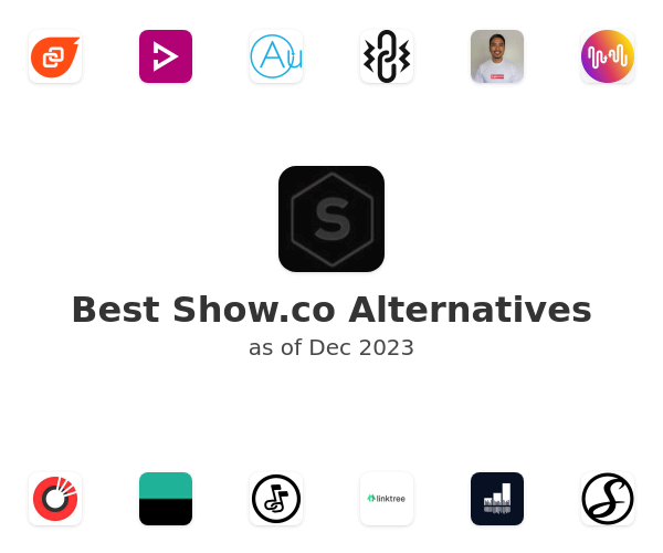 Best Show.co Alternatives