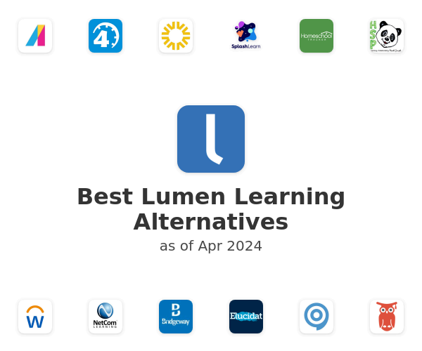 Best Lumen Learning Alternatives