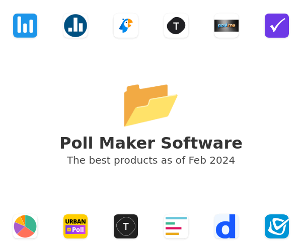 Poll Maker Software