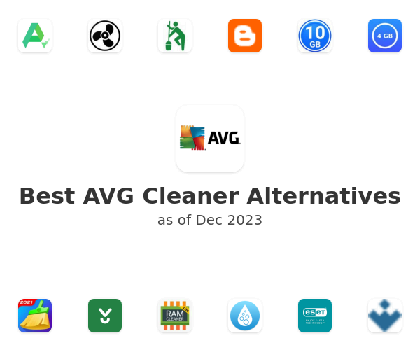 Best AVG Cleaner Alternatives