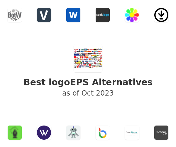 Best logoEPS Alternatives