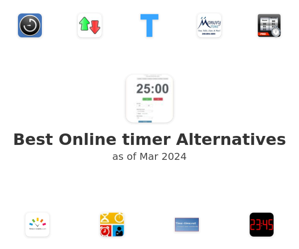 Best Online timer Alternatives
