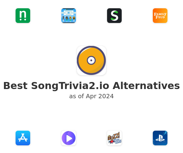 Best SongTrivia2.io Alternatives