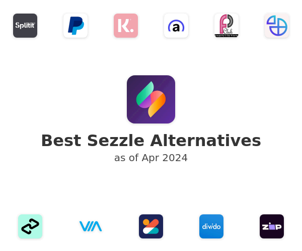 Best Sezzle Alternatives
